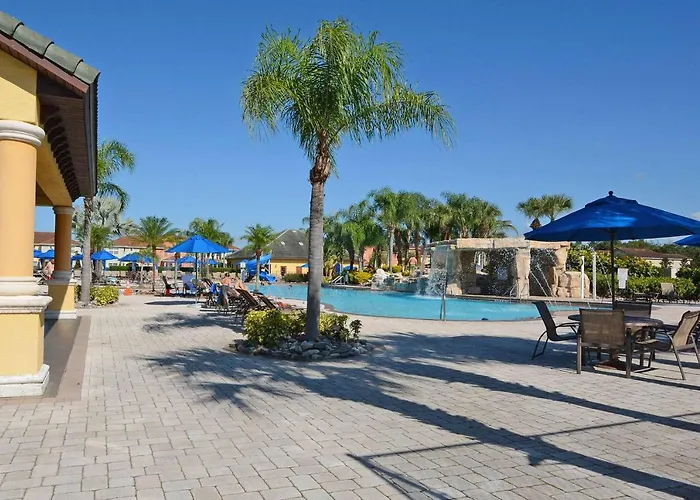 Dog Friendly Townhome W- Splashpool-3202Pp
