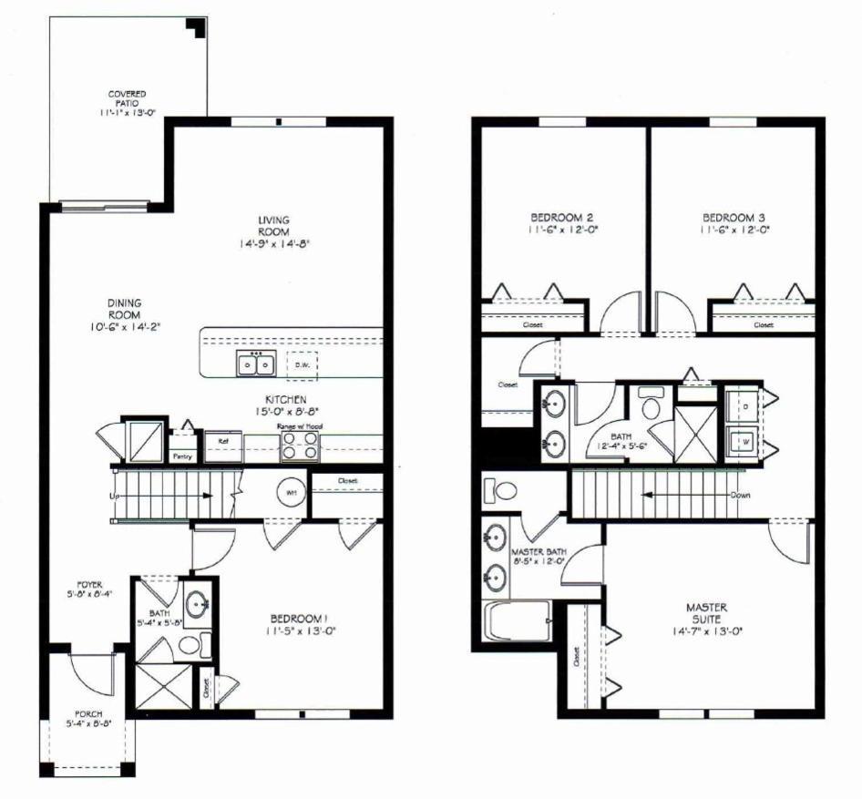 Dog Friendly Townhome W- Splashpool-3202pp *