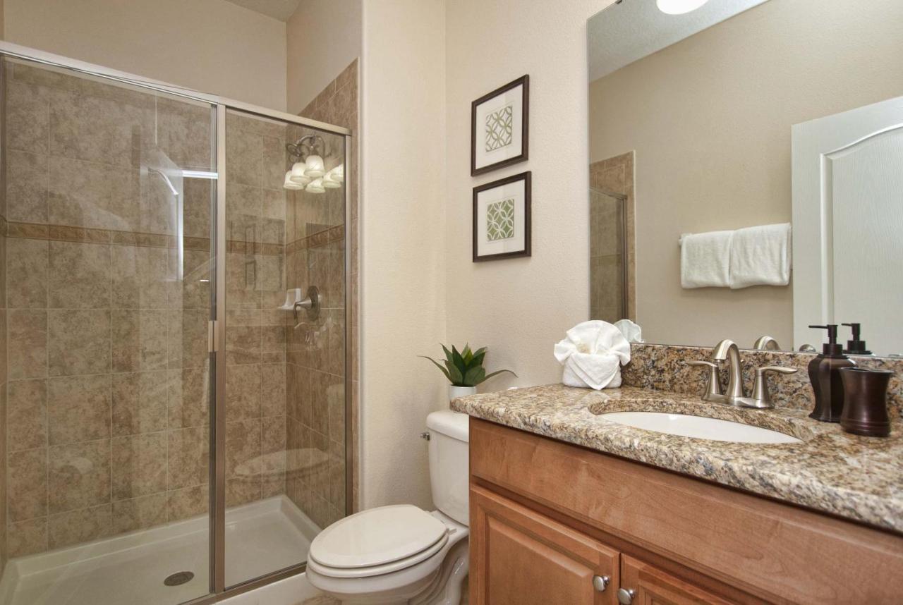 Holiday home Dog Friendly Townhome W- Splashpool-3202pp Kissimmee