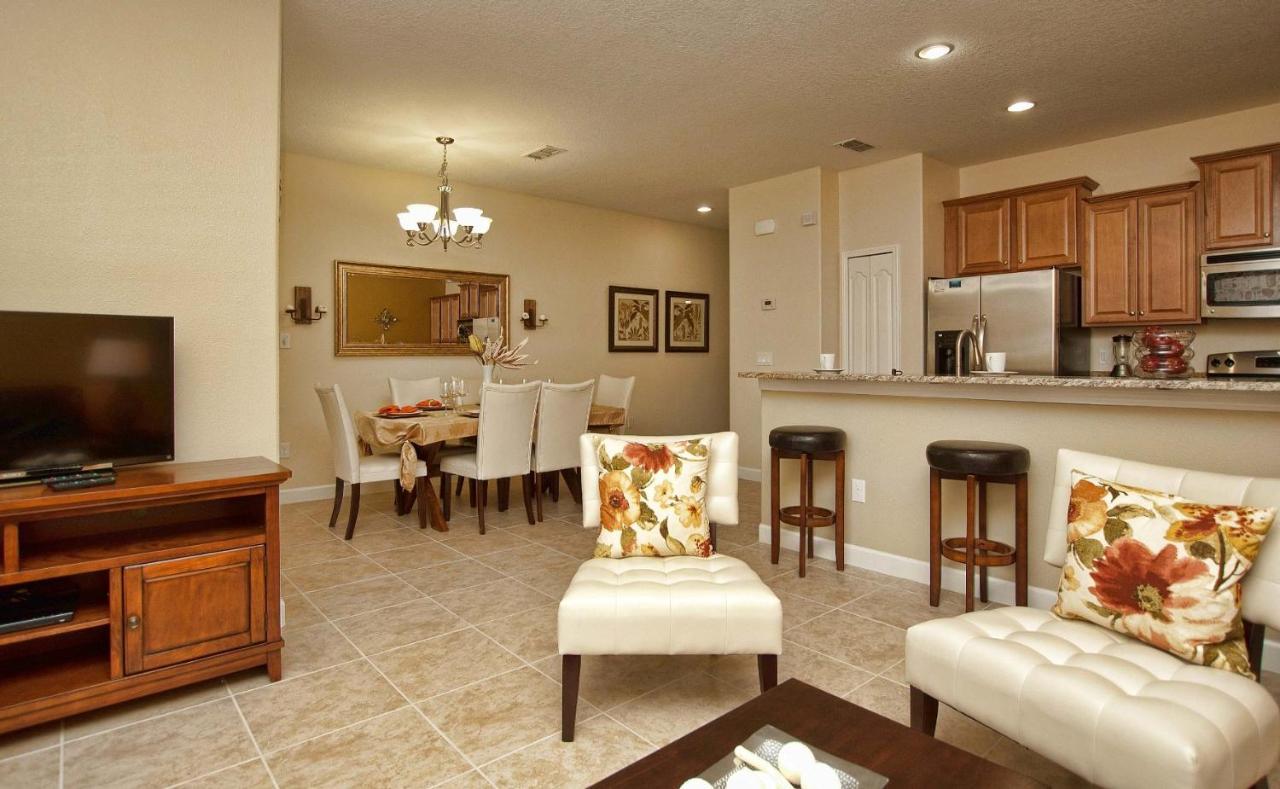 Holiday home Dog Friendly Townhome W- Splashpool-3202pp Kissimmee