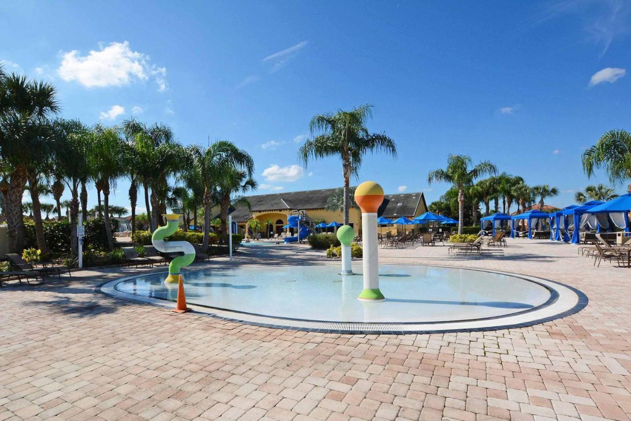 Dog Friendly Townhome W- Splashpool-3202pp * Kissimmee