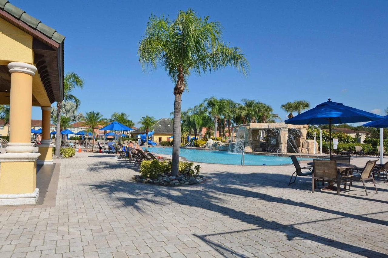 Dog Friendly Townhome W- Splashpool-3202pp * Kissimmee