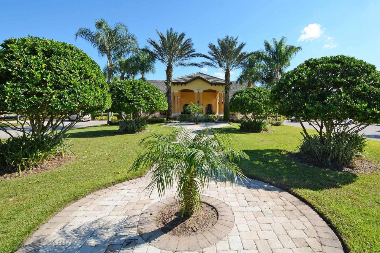 Dog Friendly Townhome W- Splashpool-3202pp Kissimmee